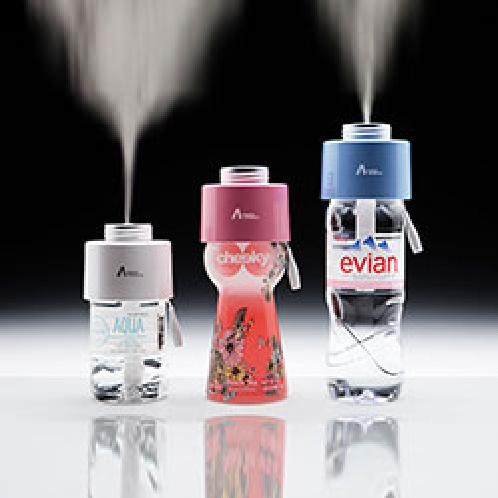 Amazing Humidifier Air Mist Diffuser USB Plug Power Purifier filter Korea New